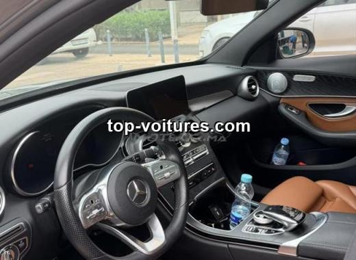 Mercedes Classe C 2020 — photo 3