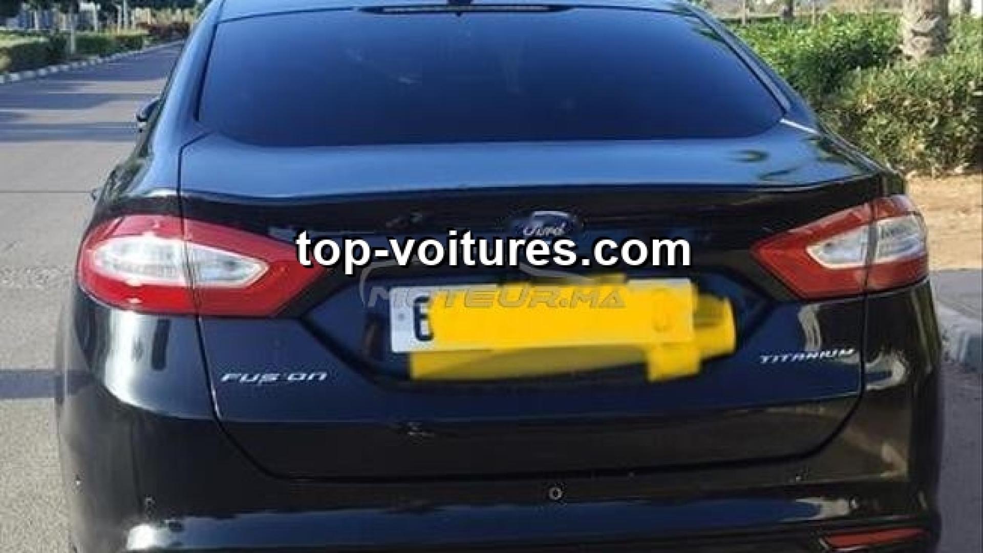 Ford Fusion