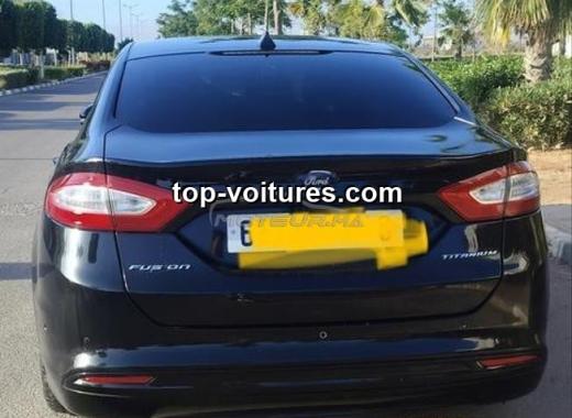 Ford Fusion 2016 — photo 2