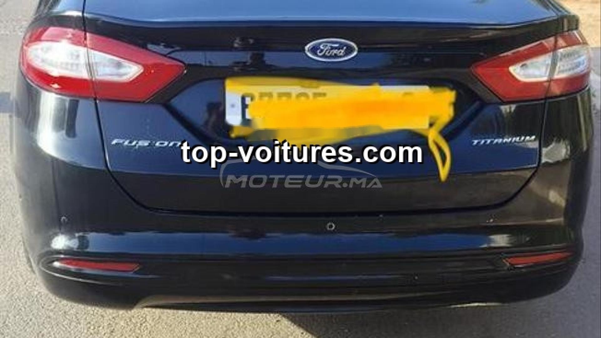 Ford Fusion