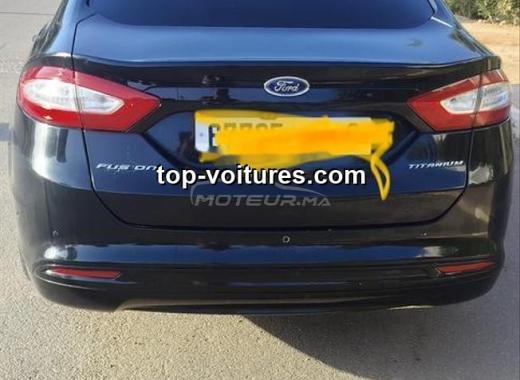 Ford Fusion 2016 — photo 3
