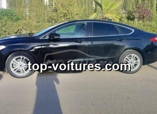 Ford Fusion 2016 — photo 4