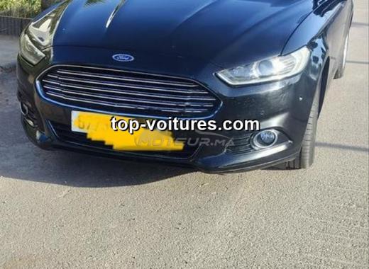 Ford Fusion 2016 — photo 5