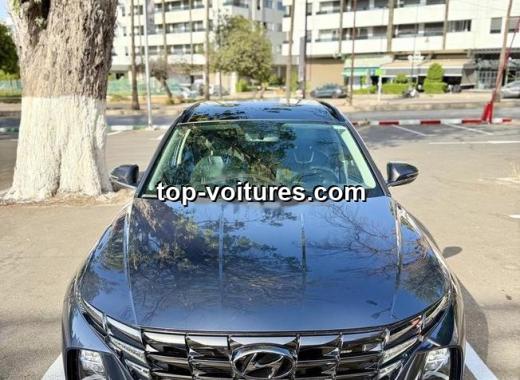 Hyundai Tucson 2022 — photo 2
