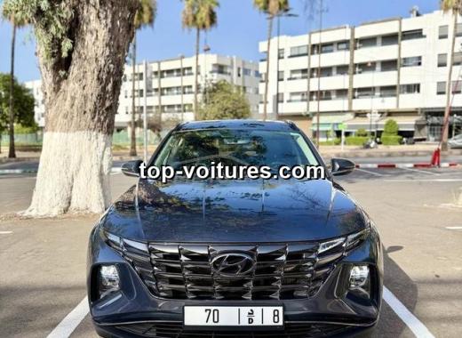 Hyundai Tucson 2022 — photo 3
