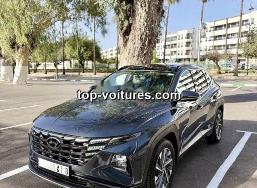 Hyundai Tucson 2022 — photo 4