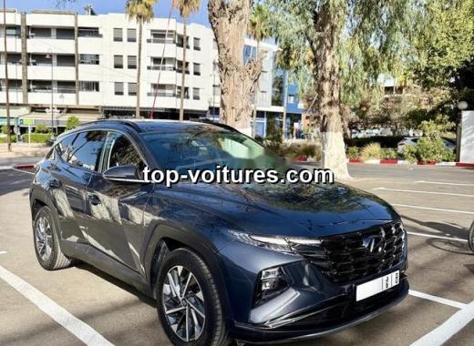 Hyundai Tucson 2022 — photo 5