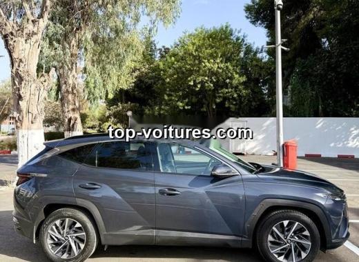 Hyundai Tucson 2022 — photo 6