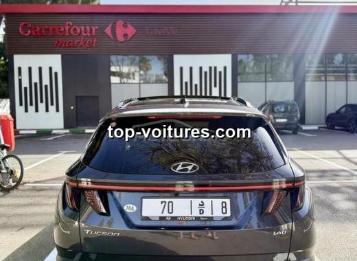 Hyundai Tucson 2022 — photo 7