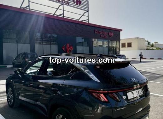 Hyundai Tucson 2022 — photo 8