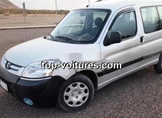 Peugeot Partner 2007 — photo 2
