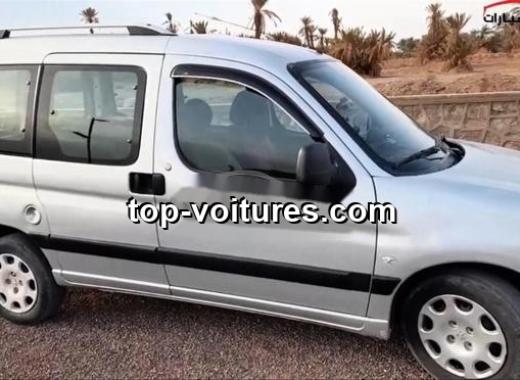 Peugeot Partner 2007 — photo 3