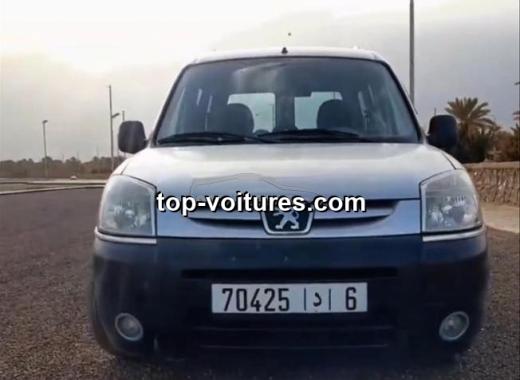 Peugeot Partner 2007 — photo 4