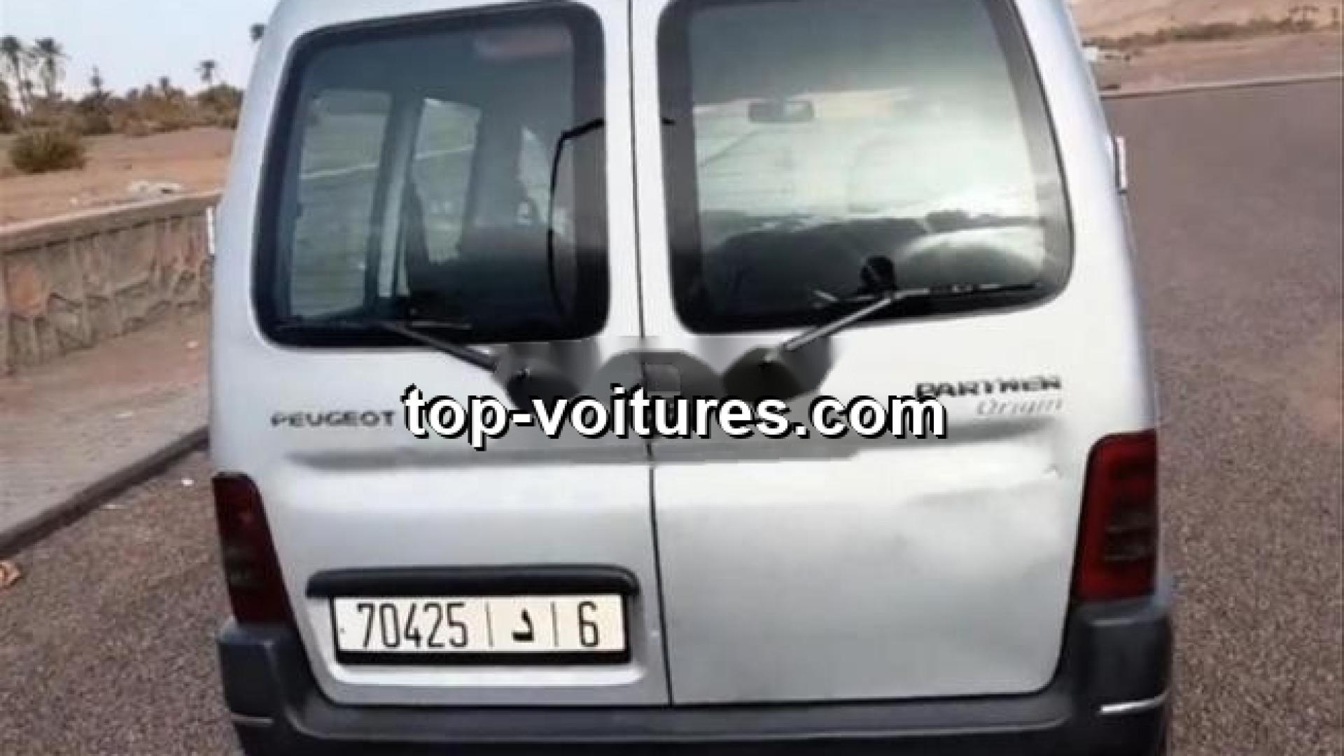 Peugeot Partner