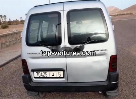 Peugeot Partner 2007 — photo 5