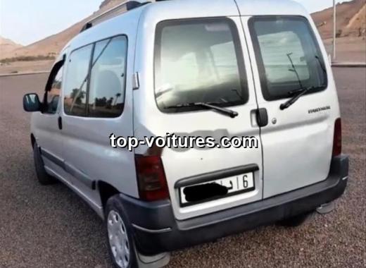 Peugeot Partner 2007 — photo 6