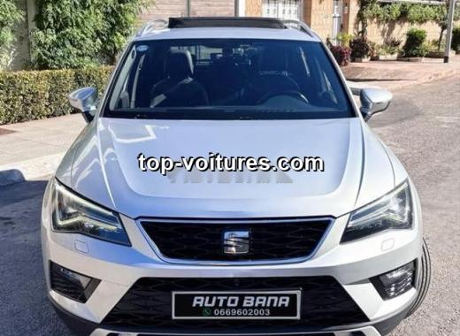 Seat Ateca 2019 — photo 2