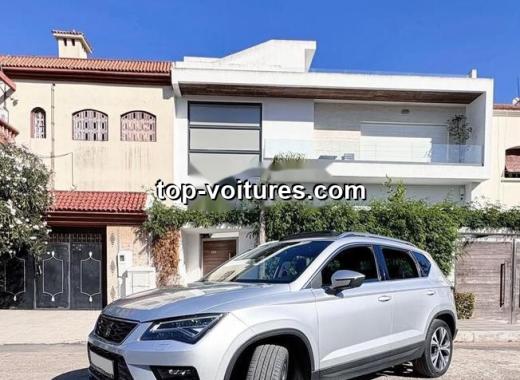 Seat Ateca 2019 — photo 3