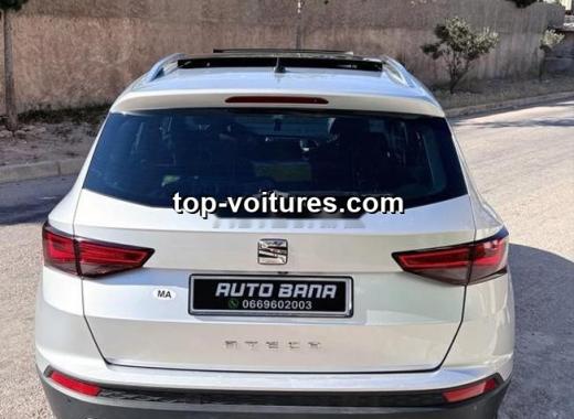 Seat Ateca 2019 — photo 4