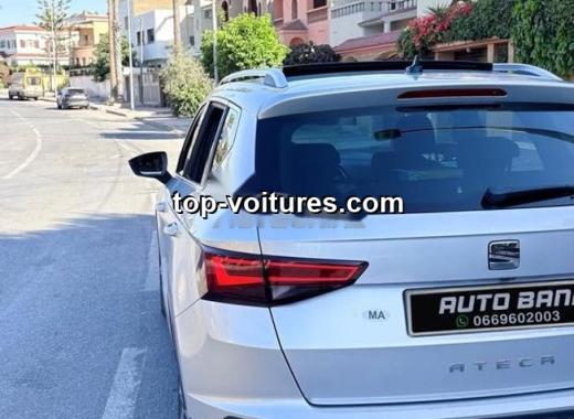 Seat Ateca 2019 — photo 5