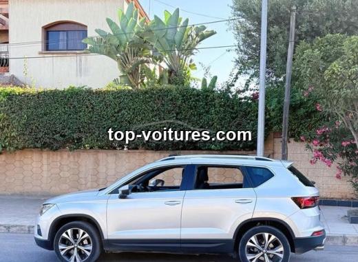 Seat Ateca 2019 — photo 7