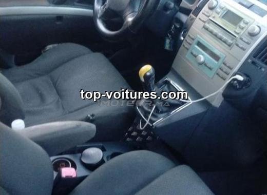 Toyota Corolla 2006 — photo 3