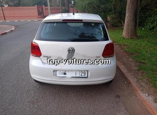 Volkswagen Polo 2014 — photo 2