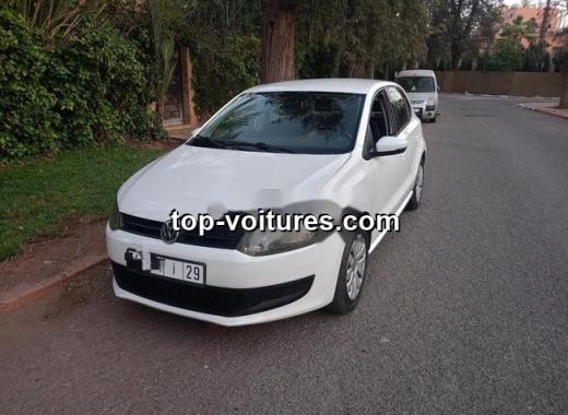 Volkswagen Polo 2014 — photo 4
