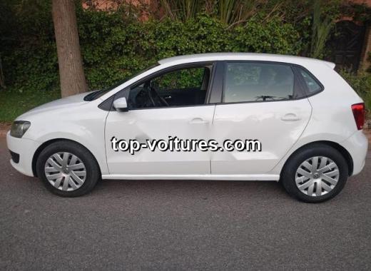 Volkswagen Polo 2014 — photo 5