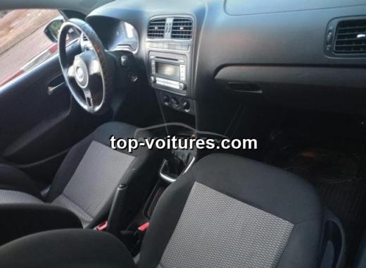 Volkswagen Polo 2014 — photo 7