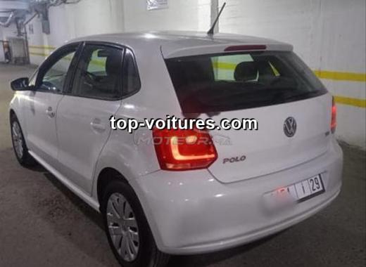 Volkswagen Polo 2014 — photo 8