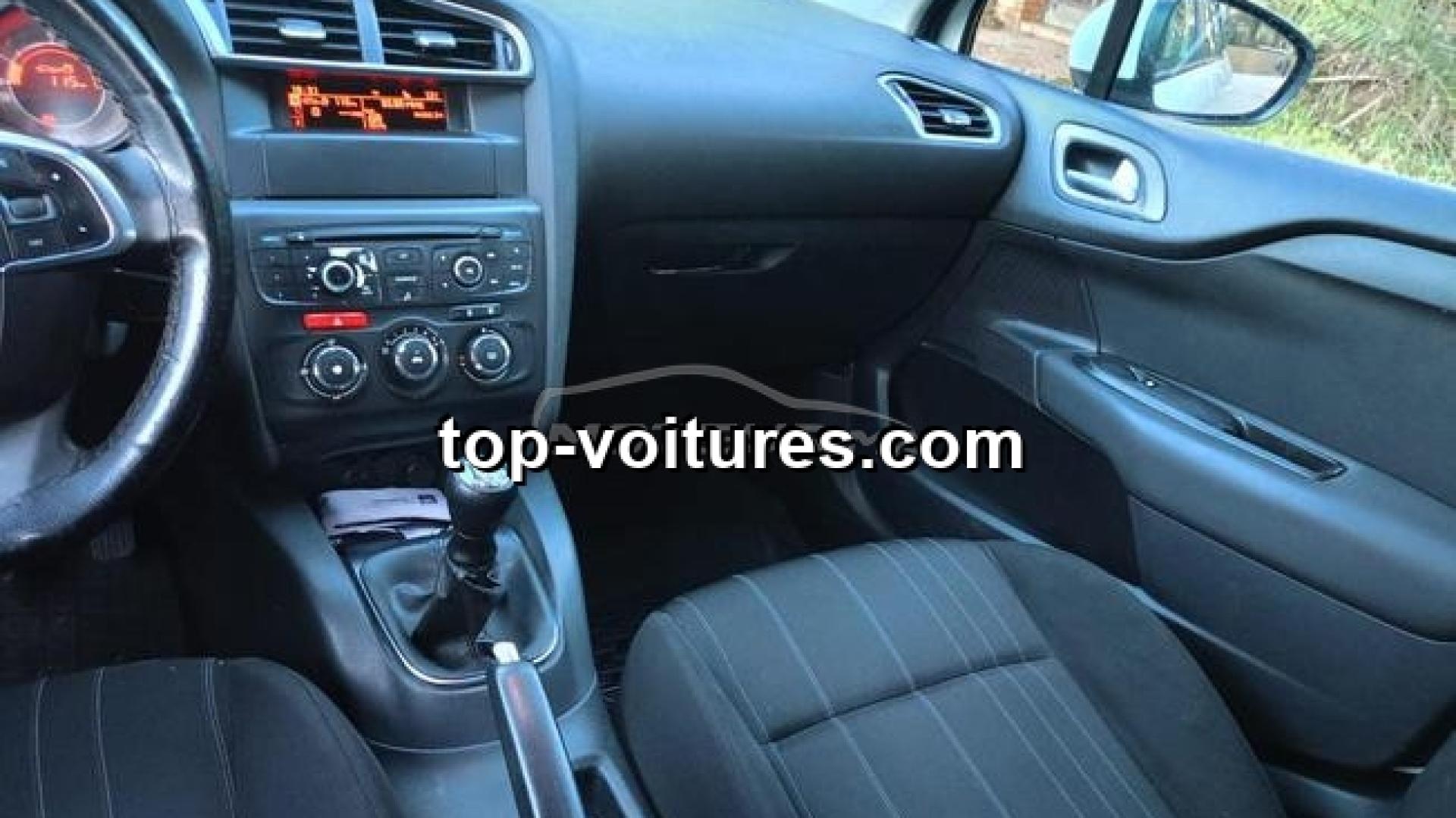 Citroën C4