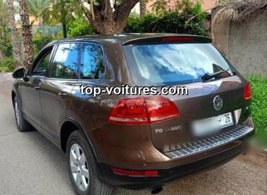 Volkswagen Touareg 2015 — photo 2