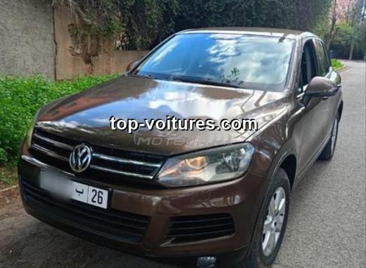 Volkswagen Touareg 2015 — photo 3