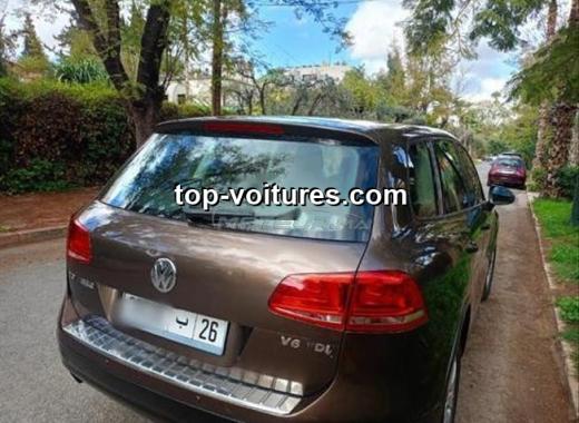 Volkswagen Touareg 2015 — photo 4
