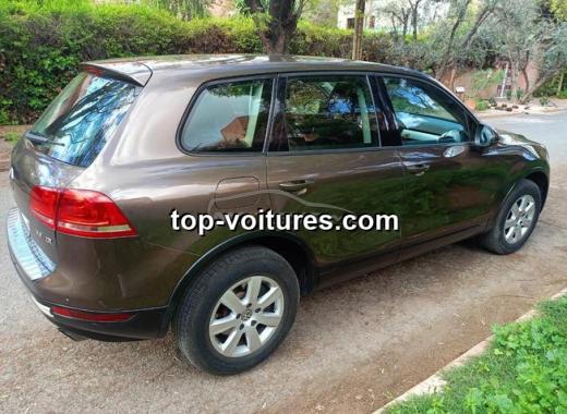 Volkswagen Touareg 2015 — photo 5