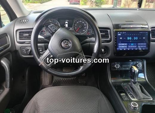 Volkswagen Touareg 2015 — photo 6