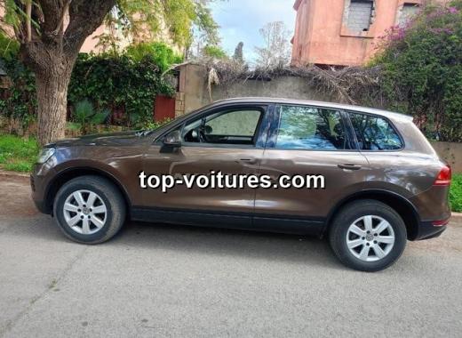 Volkswagen Touareg 2015 — photo 7
