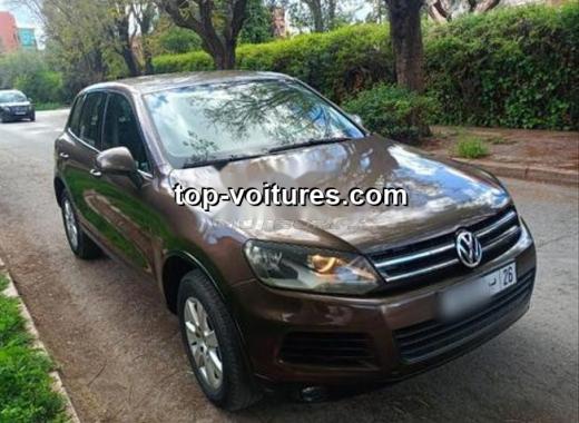 Volkswagen Touareg 2015 — photo 8