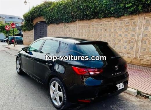 Seat Leon 2013 — photo 2