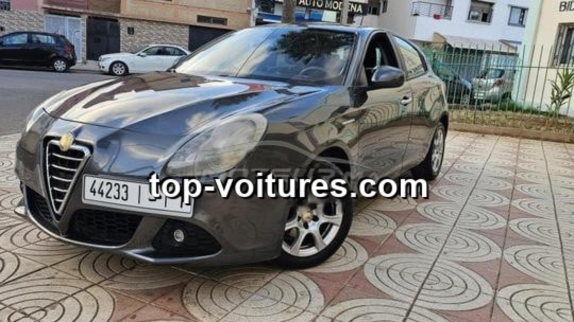 Alfa Romeo Giulietta