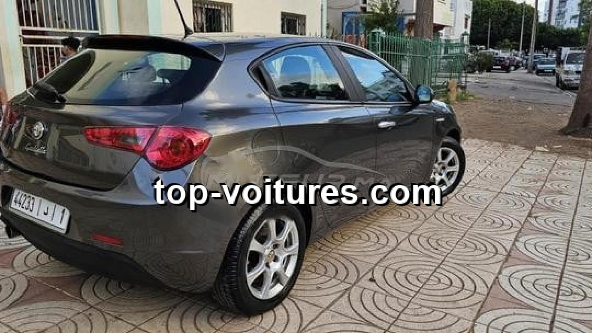 Alfa Romeo Giulietta