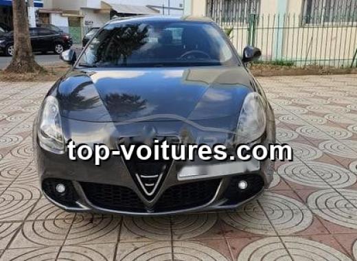 Alfa Romeo Giulietta 2011 — photo 6