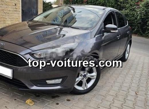 Ford Focus 2016 — photo 2