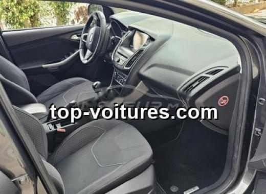 Ford Focus 2016 — photo 8