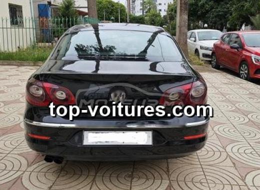 Volkswagen Passat 2011 — photo 5