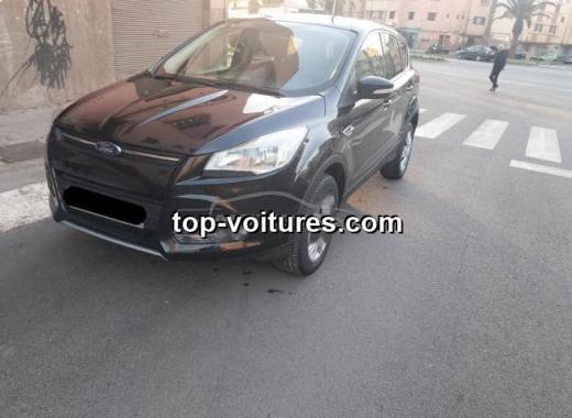 Ford Kuga 2016 — photo 2