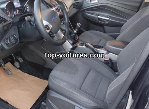 Ford Kuga 2016 — photo 3