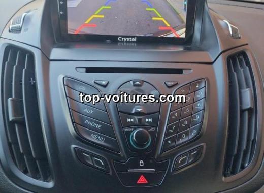 Ford Kuga 2016 — photo 4