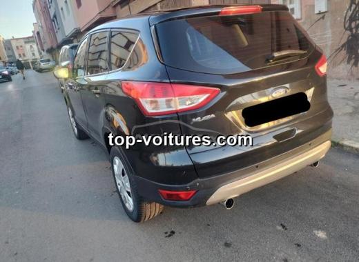 Ford Kuga 2016 — photo 6